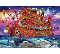 Puzzle Arca di Noè 260 pezzi ART PUZZLE