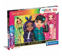 Puzzle arcobaleno 104 pezziück 1 St