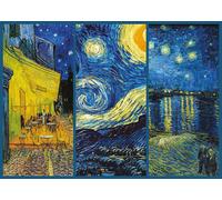 Puzzle Art: Collage Notturno 1000 pezzi