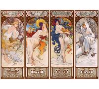 Puzzle Art: Le Quattro Stagioni 1000 pezzi
