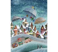 Puzzle ART PUZZLE Il racconto dell’inverno 260 pezzi