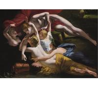 Puzzle ART PUZZLE museo: Hylas e le ninfe, 1812, 1500 pezzi