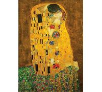 Puzzle ART PUZZLE Museum Series: Il Bacio, 1500 pezzi