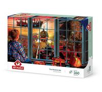 PUZZLE ART PUZZLE My World - 260 Pezzi in Cartone per 9+ - Tema: Il Mondo Dentro