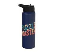 Puzzle Art Puzzle Pezzo Jigsaw Puzzle Amanti Stainless Steel Insulated Water Bottle