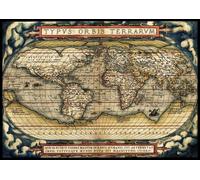 Puzzle ART PUZZLE Primo atlante moderno del 1570 - 3000 pezzi