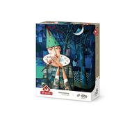 PUZZLE ART PUZZLE Vorzeitiges Lied 500 Pezzi