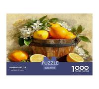 Puzzle Arte 1000 Pezzi, Fruit Series, Regalo Adulti, Various Fruits, Rilassamento E Intelligence, Per Adulti 14+ 70x50cm/1000pcs