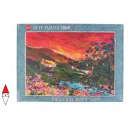 PUZZLE ARTE HEYE ARTE CONTEMPORANEA WASHING LINE 1000 PZ