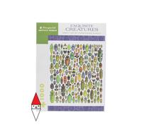 PUZZLE ARTE POMEGRANATE EXQUISITE CREATURES 1000 PZ