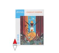 PUZZLE ARTE POMEGRANATE GRAFICA CHARLEY HARPER CANYON COUNTRY 1000 PZ