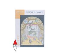 PUZZLE ARTE POMEGRANATE GRAFICA EDWARD GOREY 1000 PZ