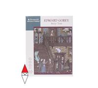 PUZZLE ARTE POMEGRANATE GRAFICA EDWARD GOREY BABY TOSS 1000 PZ