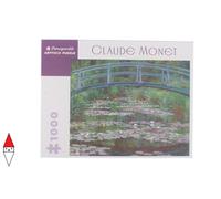 PUZZLE ARTE POMEGRANATE IMPRESSIONISMO CLAUDE MONET 1000 PZ