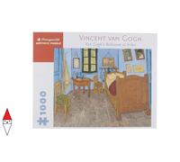 PUZZLE ARTE POMEGRANATE IMPRESSIONISMO VAN GOGH S BEDROOM AT ARLES 1000 PZ