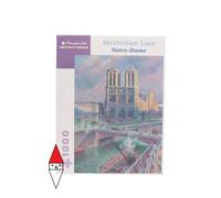 PUZZLE ARTE POMEGRANATE PITTURA 1900 MAXIMILIEN LUCE NOTRE-DAME 1000 PZ