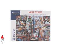 PUZZLE ARTE POMEGRANATE PITTURA 1900 ULTIMATE ALPHABET THE LETTER S 1000 PZ
