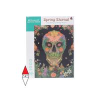PUZZLE ARTE POMEGRANATE TINO RODRIGUEZ AND VIRGO PARAISO SPRING ETERNAL 1000 PZ