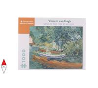 Pomegranate - Vincent van Gogh: Banca dell'Oise a Auvers - Puzzle da 1000 pezzi