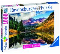 Puzzle Aspen Colorado 1000 pezzi Ravensburger