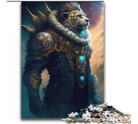Puzzle Astral Sorcerer Tigers da 2000 pezzi per adulti, regalo per 14+ anni, allena il tuo cervello e le tue mani, regali di Natale (70x100cm)