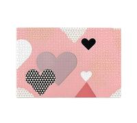 Puzzle astratto in legno per adulti con diagramma d'amore 1000 pezzi per la festa visiva perfetta! 1000pcs
