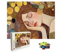 Puzzle astratto Puzzle 2000 Pezzi Bellezza Art Jigsaw Puzzles For Adults, Puzzles in Legno XXL 99.5x70.5 cm, Si Adattano Perfettamente Tra Loro Lettere Sul Retro, Regalo Uomo Donna, Compact Box 8p-40
