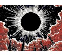 Puzzle astratto sole - Puzzle 1500 Pezzi per Adulti - Puzzles Giochi Rilassamento - Bene Confezionamento in Scatola - Stampa ad Alta Definizione Colori Brillanti - Puzzles Legno Impegnativi s7h-105