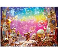 Educa - Puzzle da 5000 pezzi per adulti | Astrologia. Include il servizio ricambi smarriti. Dimensioni: 157 x 107 centimetri. Dai 14 anni (20260)