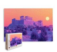 Puzzle Atene, Puzzle 2000 Pezzi Adulti per Decor, Regalo Donna/Uomo -8244