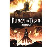 CLEMENTONI PUZZLE ATTACK ON TITANS - 1000 PEZZI, PUZZLE ADULTI