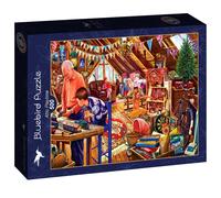 Puzzle Attic Playtime - 500 pz - Bluebird F-90659