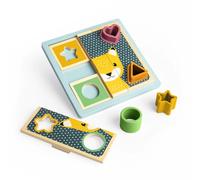 Puzzle attività Bigjigs Toys