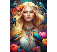 Puzzle Aurora 1000 pezzi di BLUEBIRD