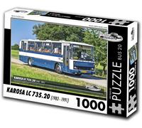 Puzzle Auto d’epoca Karosa LC 735.20 (1983-1997) - 1000 pezzi