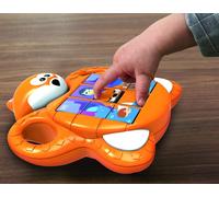 Puzzle Automatico Con Suono per Bambini con Volpe Infini Fun da 12 mesi