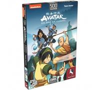 Puzzle - Avatar - Il Signore Degli Elementi (Team Avatar), 500 Pezzi - Tedesco