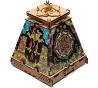 iDventure CluePuzzle - Aztec Realms Expansion - 1 set