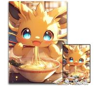Puzzle Baby Dragon Ramen da 1000 pezzi per adulti puzzle difficili per adulti perfetti per decorazioni per la casa compleanni feste e regali 1000 pezzi (75x50 cm)