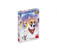 Puzzle bambini Gump Siamo una squadra 24 pezzi
