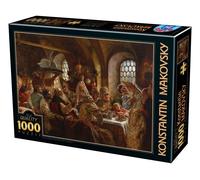 Puzzle Banchetto di Nozze 1000 pezzi