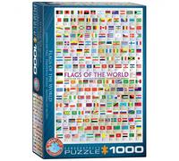 EuroGraphics 6000-0128 Jigsaw Puzzle, Multicoloured