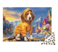 Puzzle BAquila 1000 Pezzi | Difficile E SfidFormicae | Giochi Di Puzzle E Decorativo Per Casa 38x26cm/1000pcs