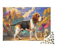 Puzzle BAquila 1000 Pezzi | Difficile E SfidFormicae | Giochi Di Puzzle E Decorativo Per Casa 38x26cm/1000pcs