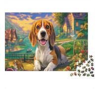 Puzzle BAquila 1000 Pezzi | Difficile E SfidFormicae | Giochi Di Puzzle E Decorativo Per Casa 52x38cm/1000pcs