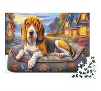 Puzzle BAquila 1000 Pezzi | Difficile E SfidFormicae | Giochi Di Puzzle E Decorativo Per Casa 52x38cm/1000pcs