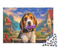 Puzzle BAquila 1000 Pezzi | Difficile E SfidFormicae | Giochi Di Puzzle E Decorativo Per Casa 70x50cm/1000pcs