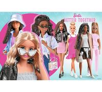 Puzzle Barbie e il suo mondo 160 pezzi