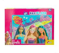 Puzzle Barbie MaxiFloor 60 Pezzi 70 x 1,5 x 50 cm
