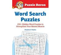 Puzzle Baron Puzzle Baron's Word Search Puzzles (Tascabile)